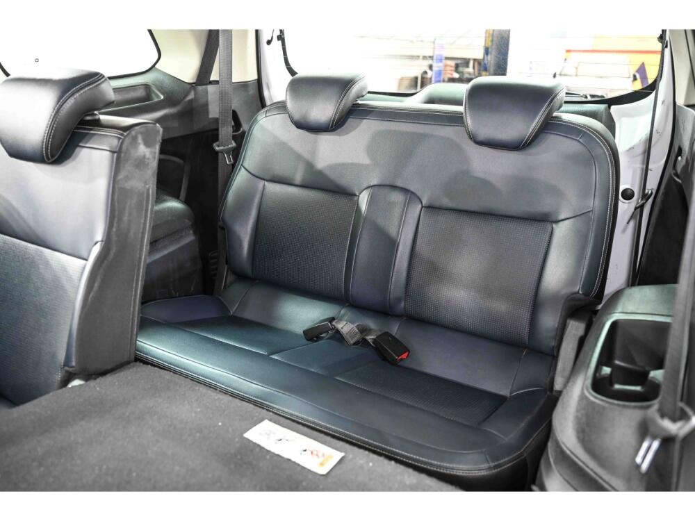Chevrolet Spin