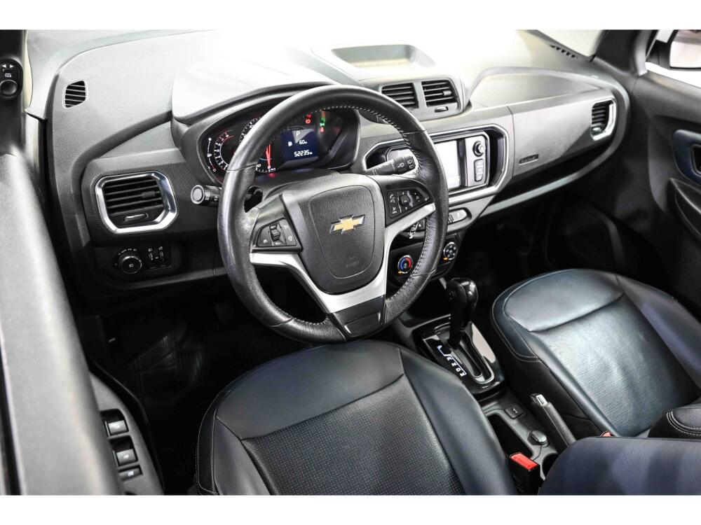 Chevrolet Spin