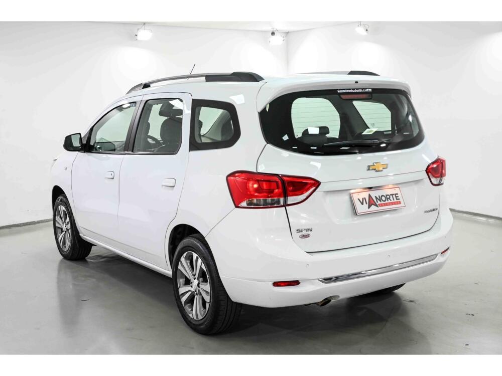 Chevrolet Spin
