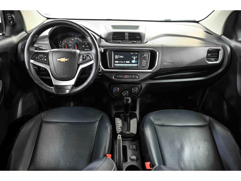 Chevrolet Spin