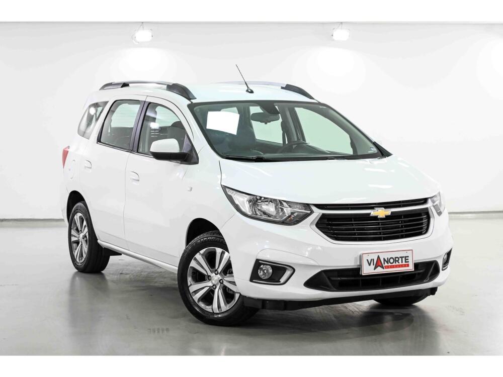 Chevrolet Spin
