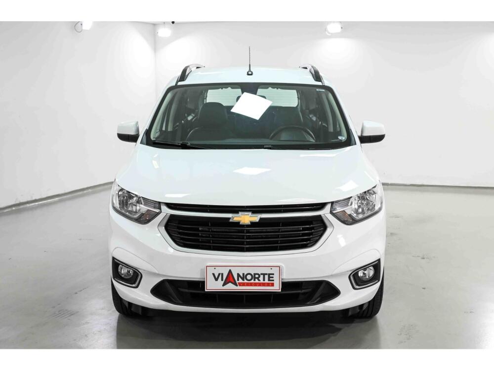 Chevrolet Spin