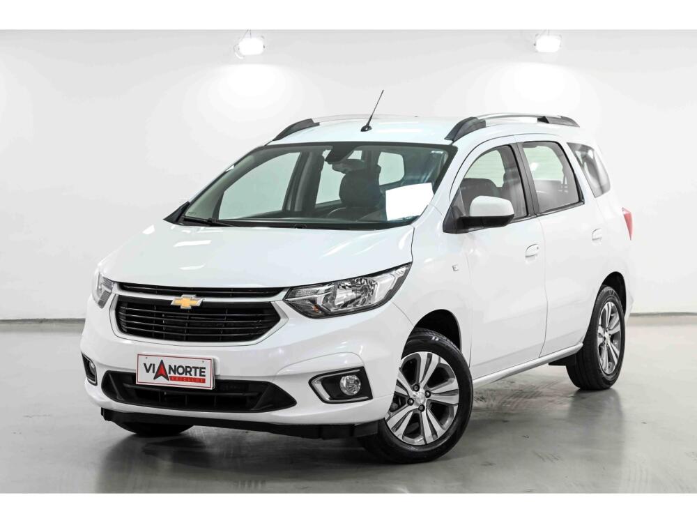 Chevrolet Spin