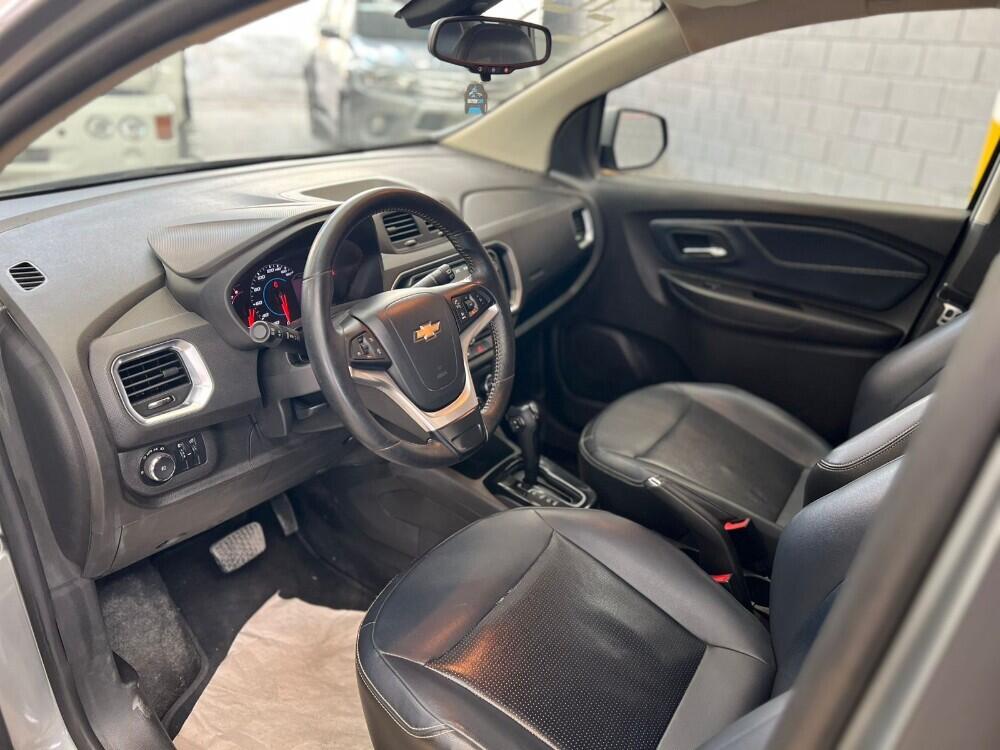 Chevrolet Spin