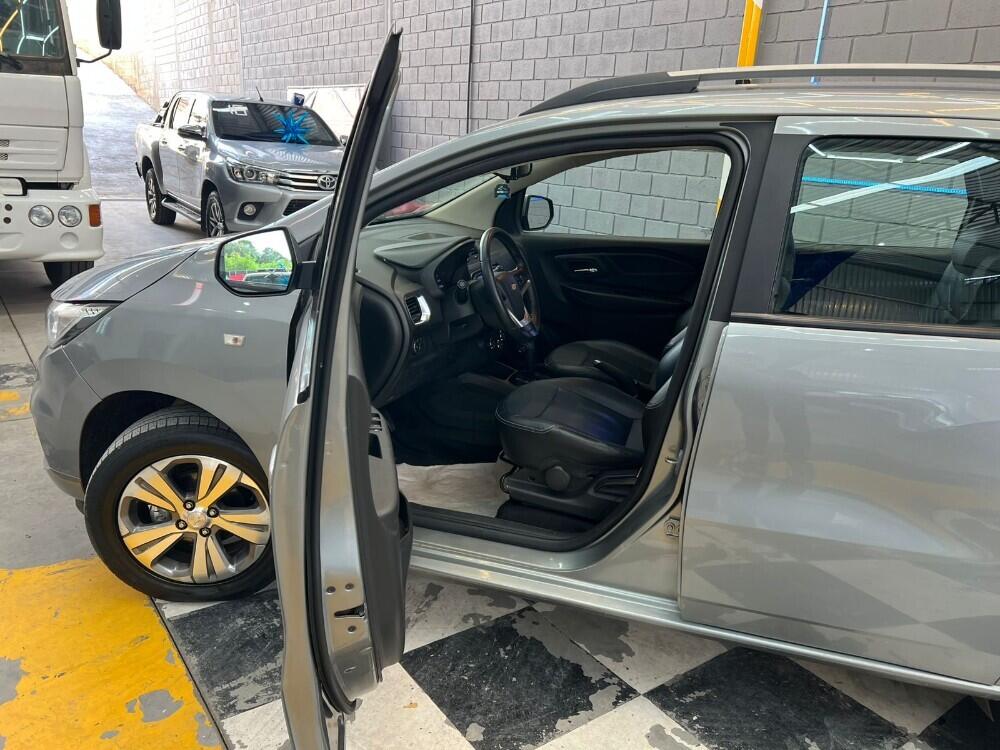 Chevrolet Spin