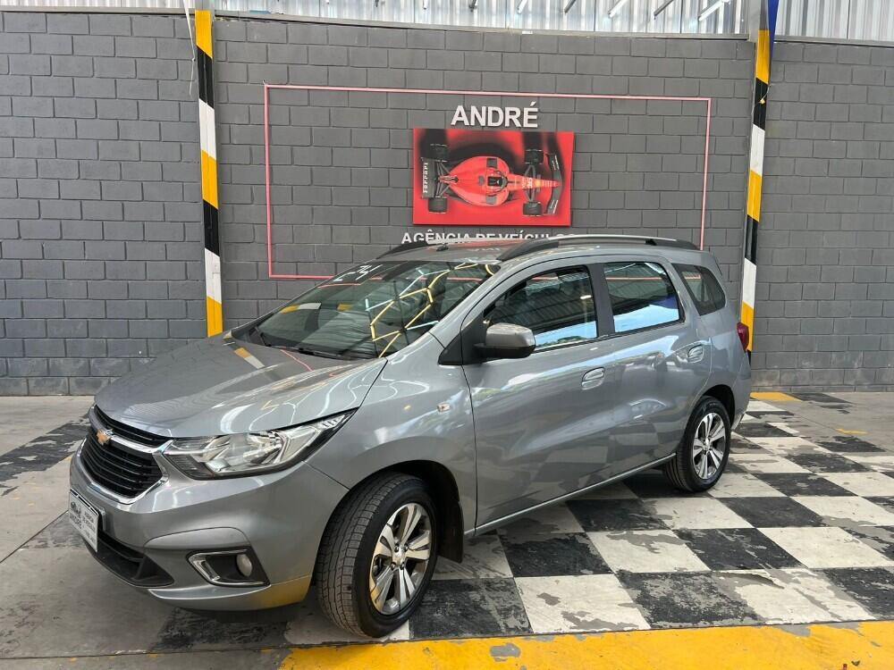 Chevrolet Spin