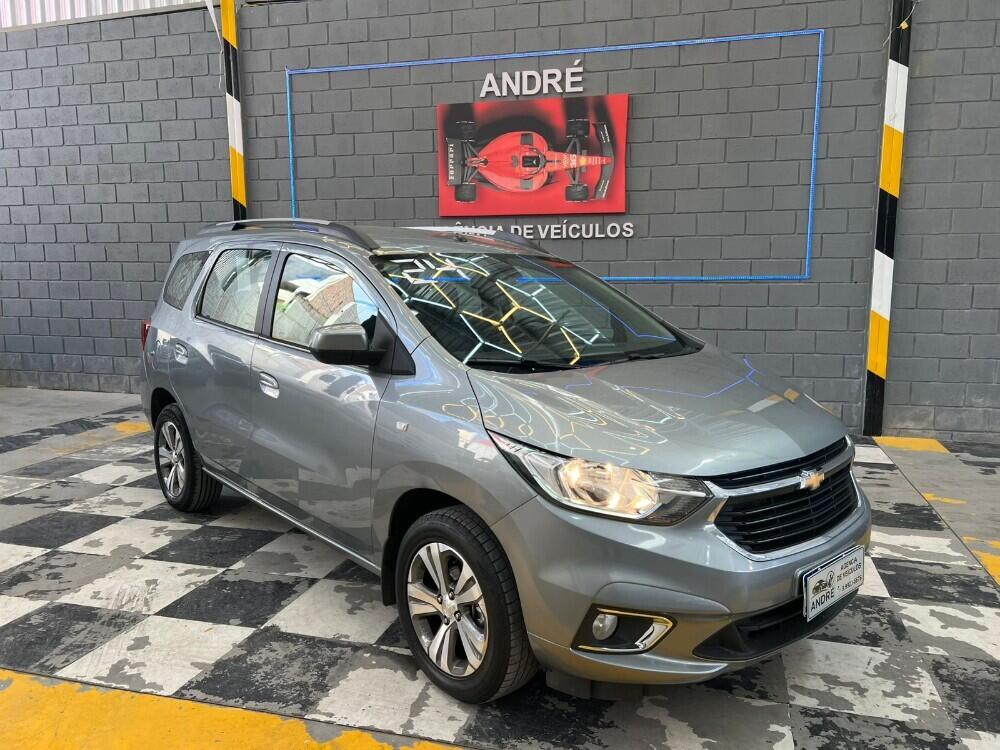 Chevrolet Spin