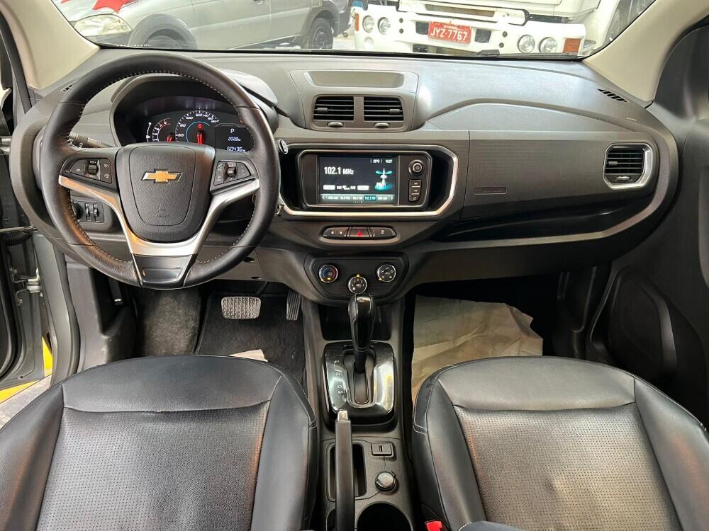 Chevrolet Spin