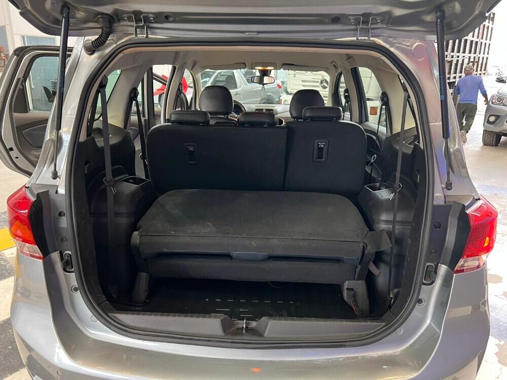 Chevrolet Spin