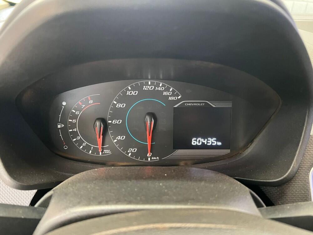 Chevrolet Spin