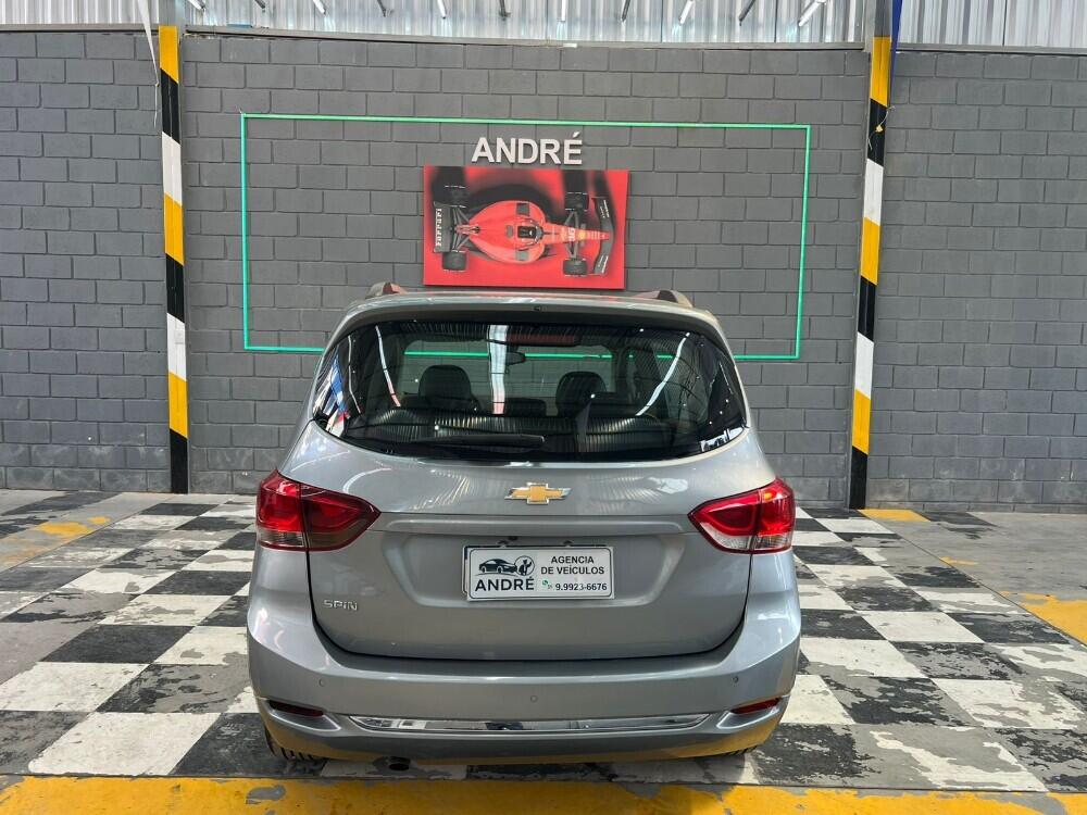 Chevrolet Spin