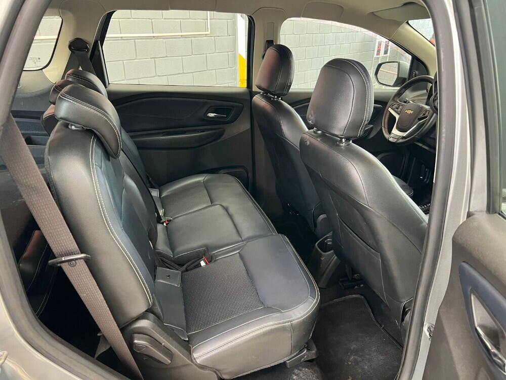 Chevrolet Spin