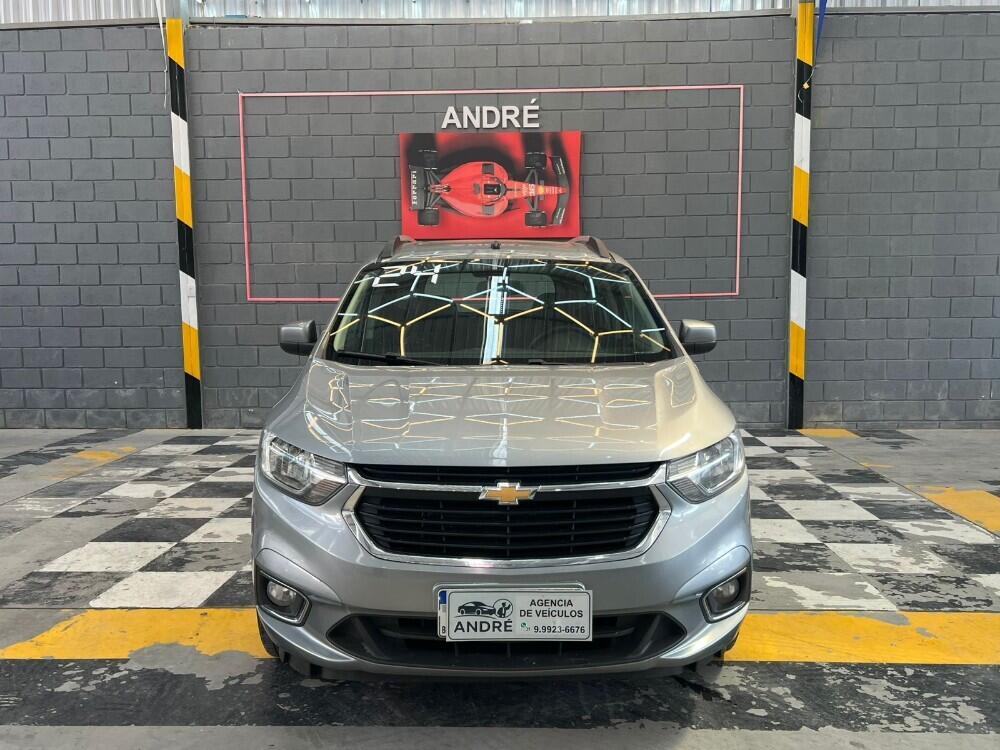 Chevrolet Spin