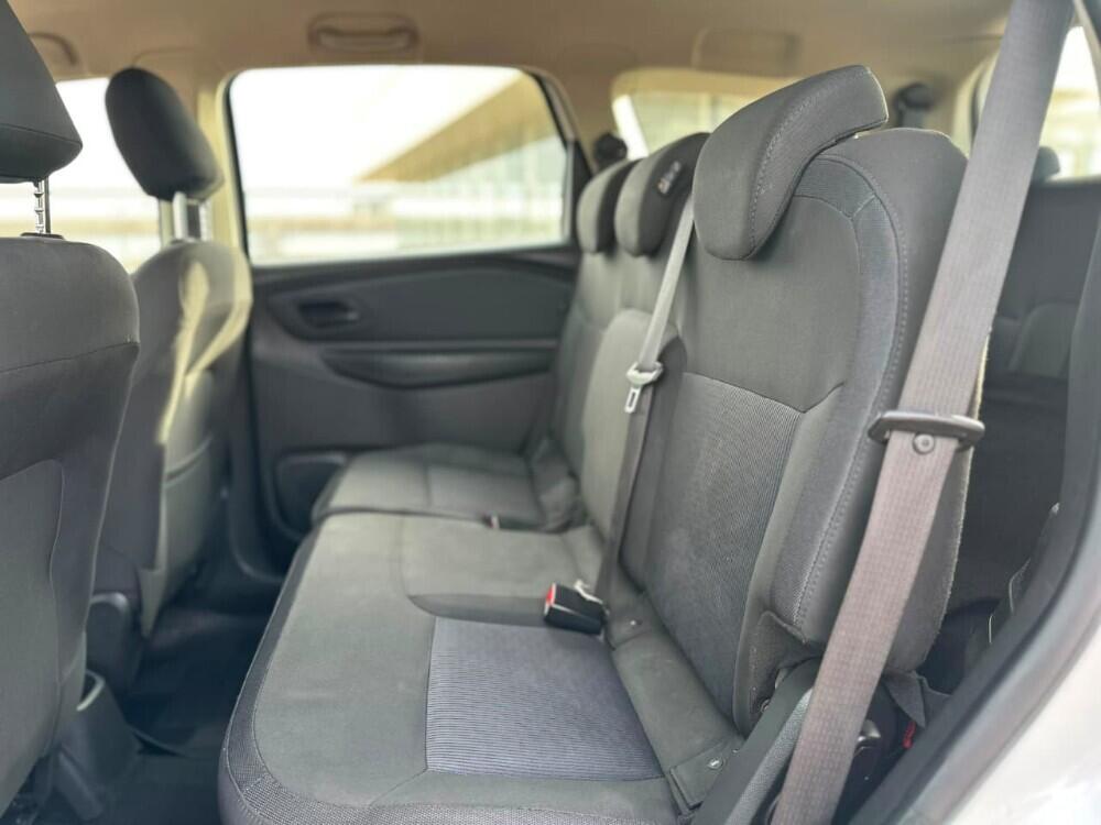 Chevrolet Spin