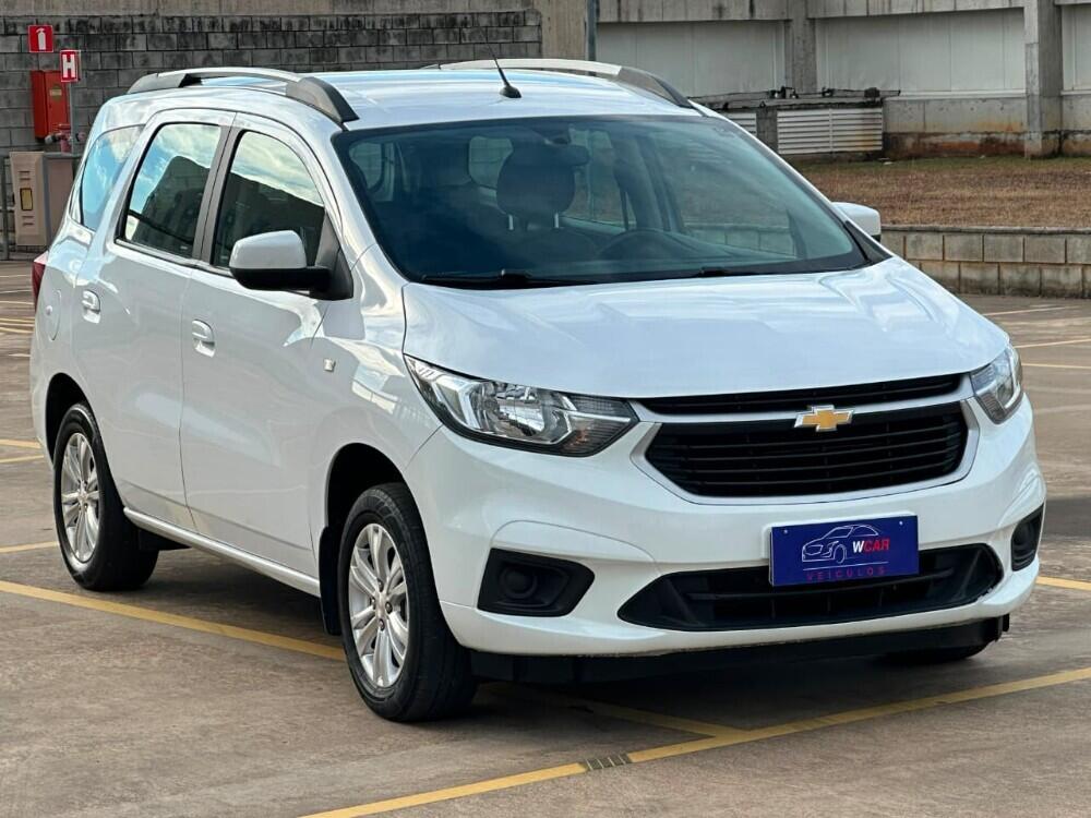 Chevrolet Spin
