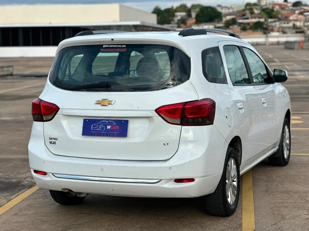 Chevrolet Spin