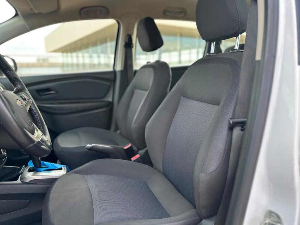 Chevrolet Spin