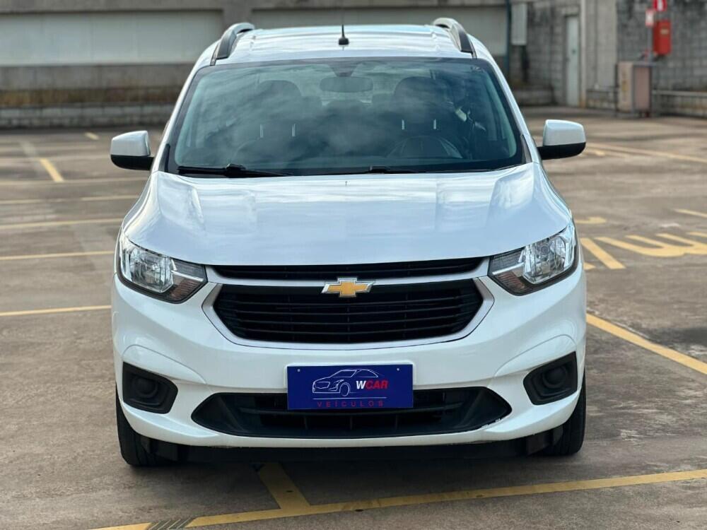 Chevrolet Spin