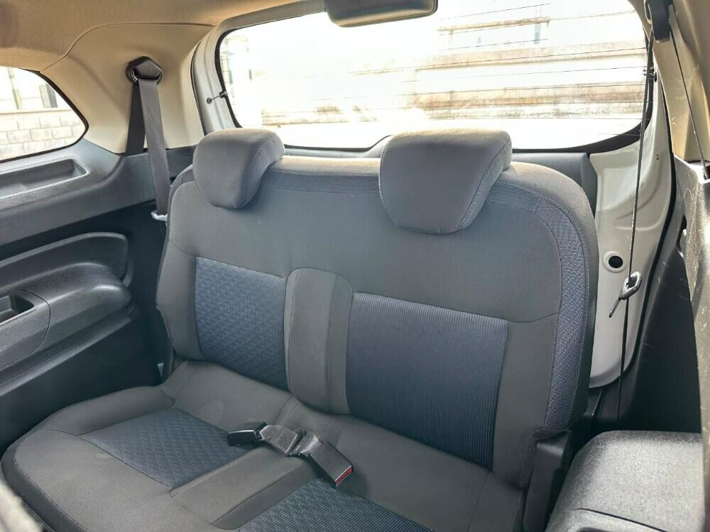 Chevrolet Spin