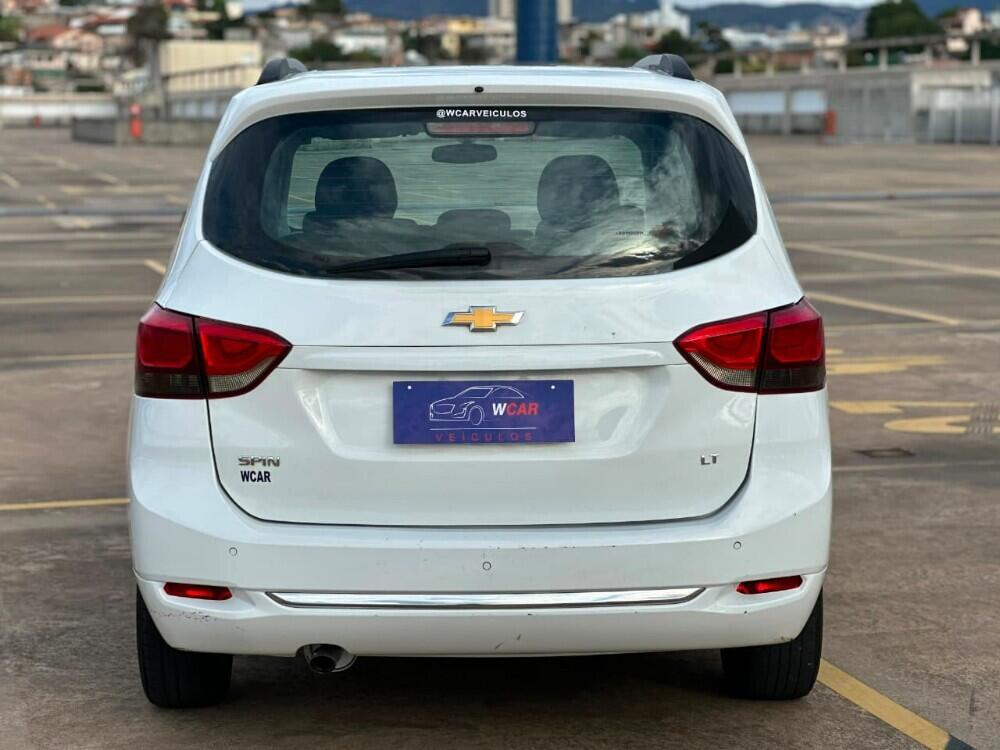 Chevrolet Spin