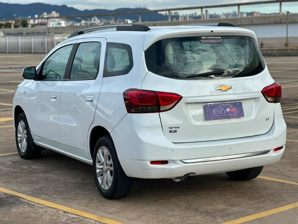 Chevrolet Spin