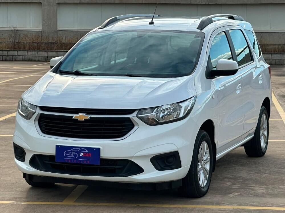 Chevrolet Spin