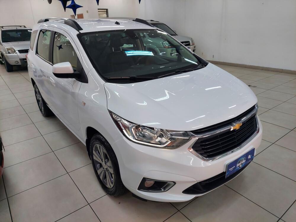 Chevrolet Spin