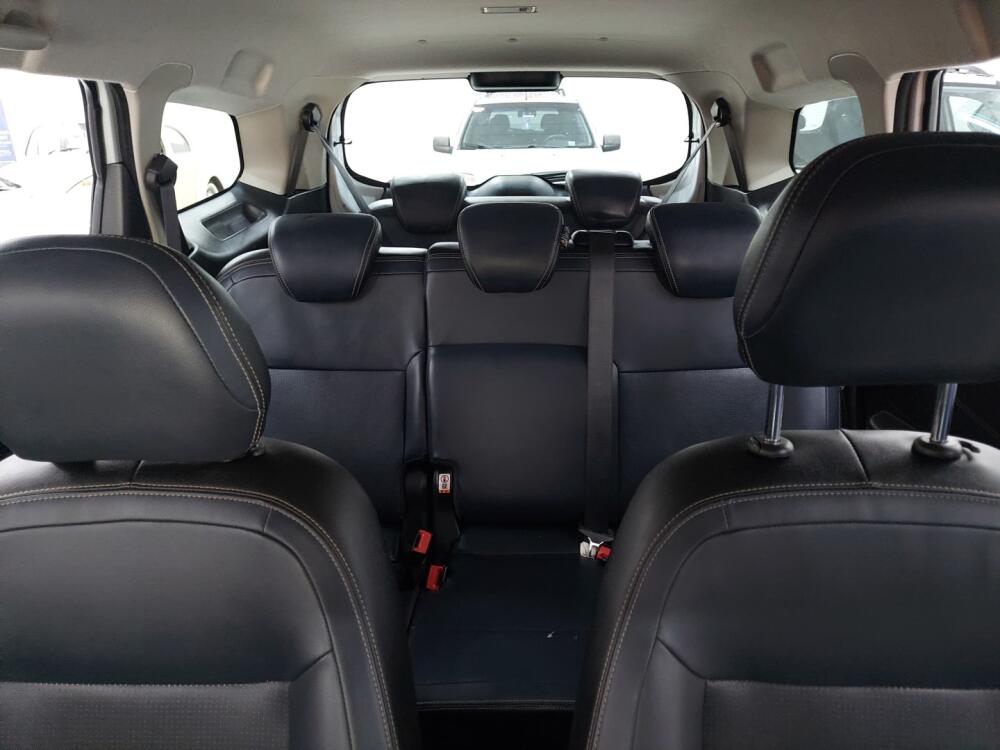 Chevrolet Spin