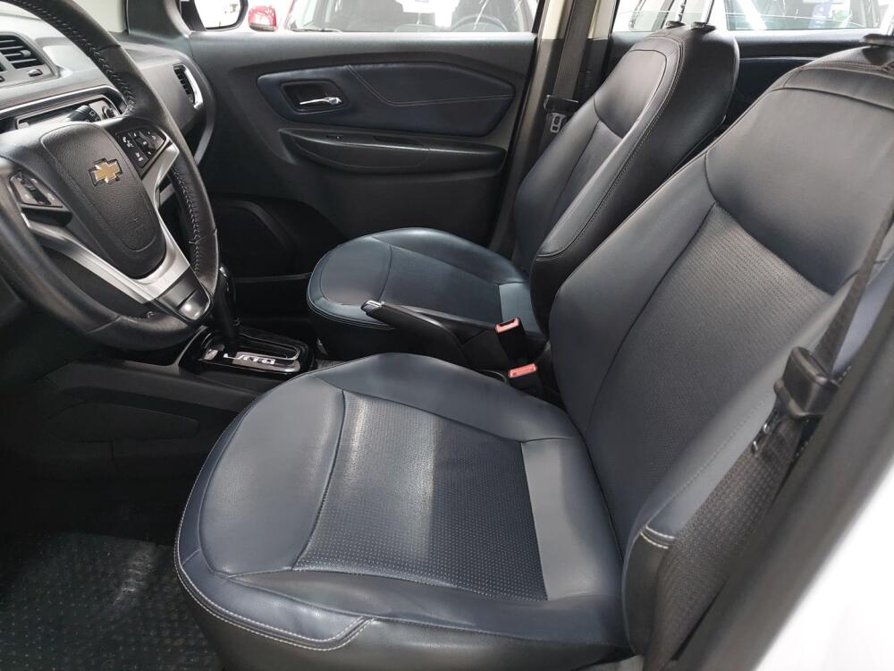 Chevrolet Spin