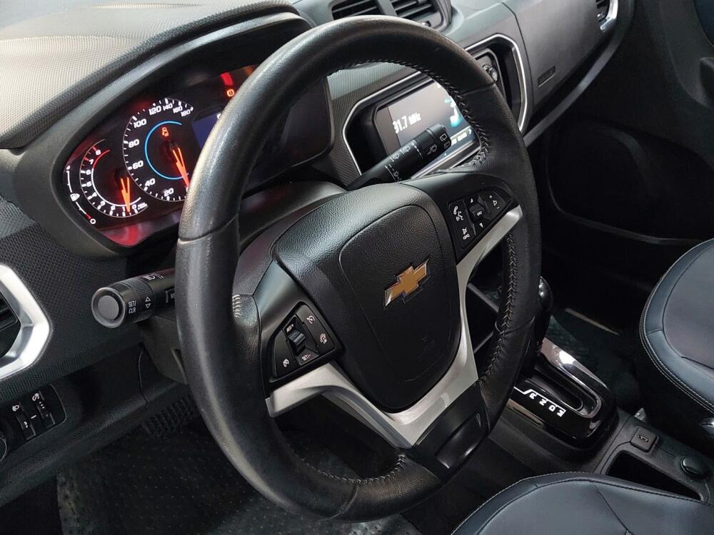 Chevrolet Spin