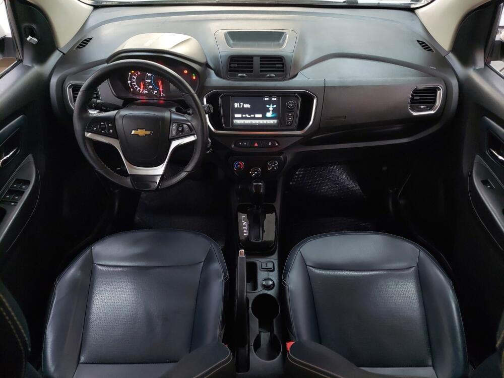 Chevrolet Spin