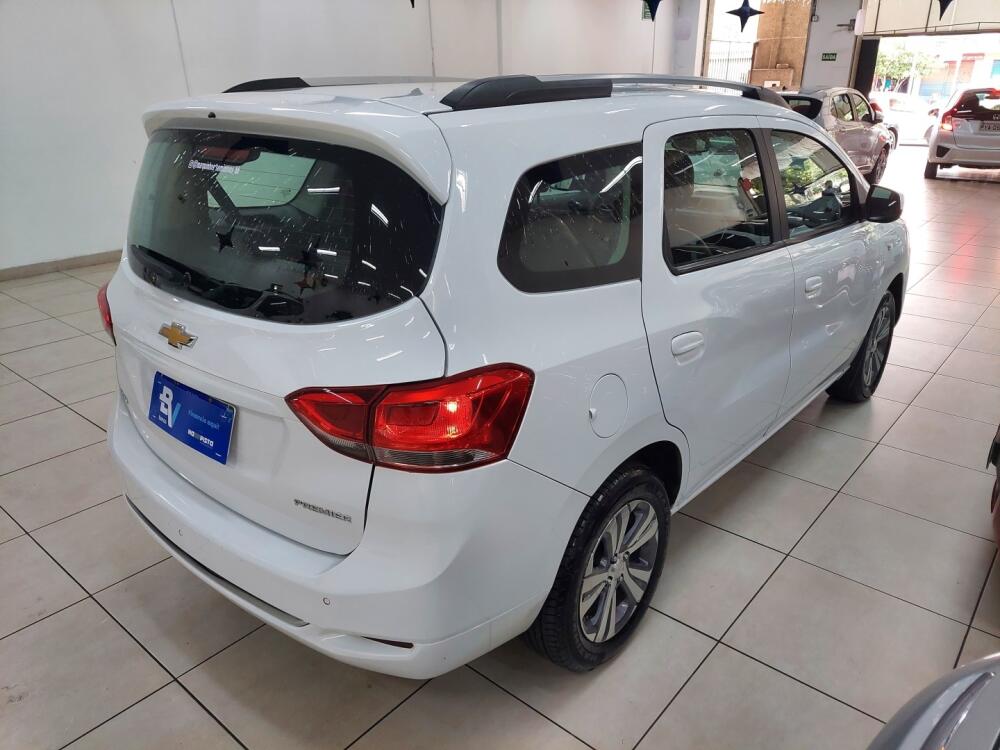 Chevrolet Spin