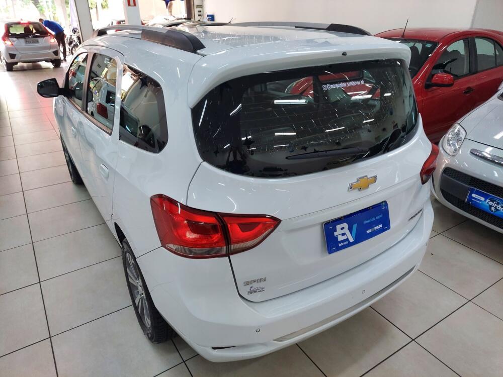 Chevrolet Spin