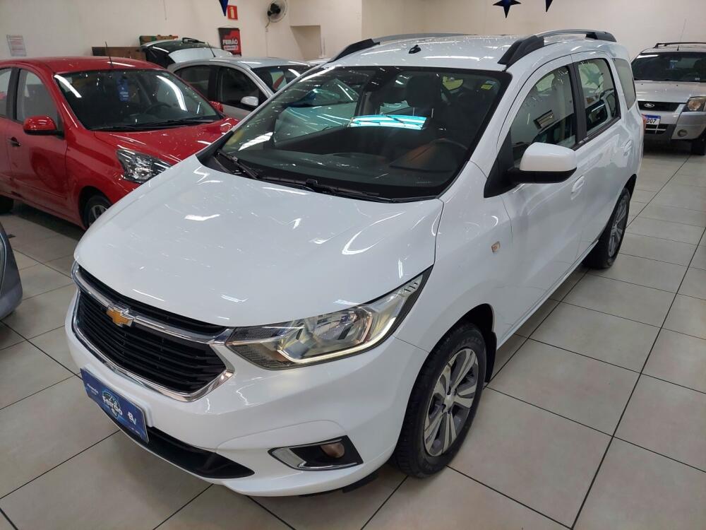 Chevrolet Spin