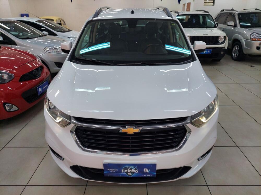 Chevrolet Spin