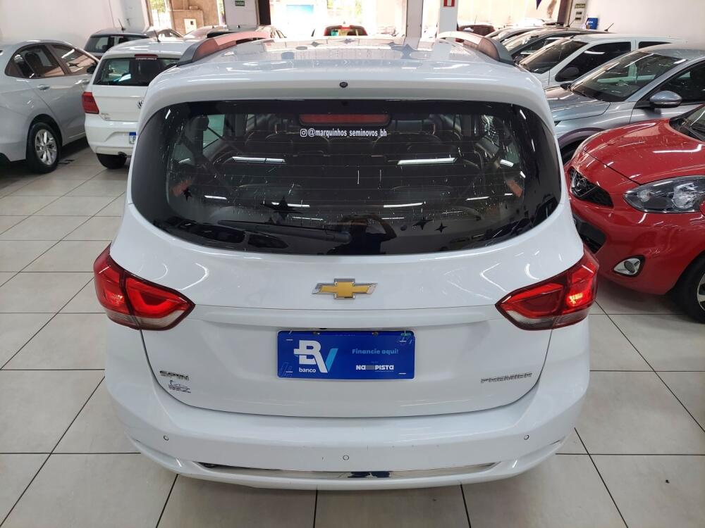 Chevrolet Spin