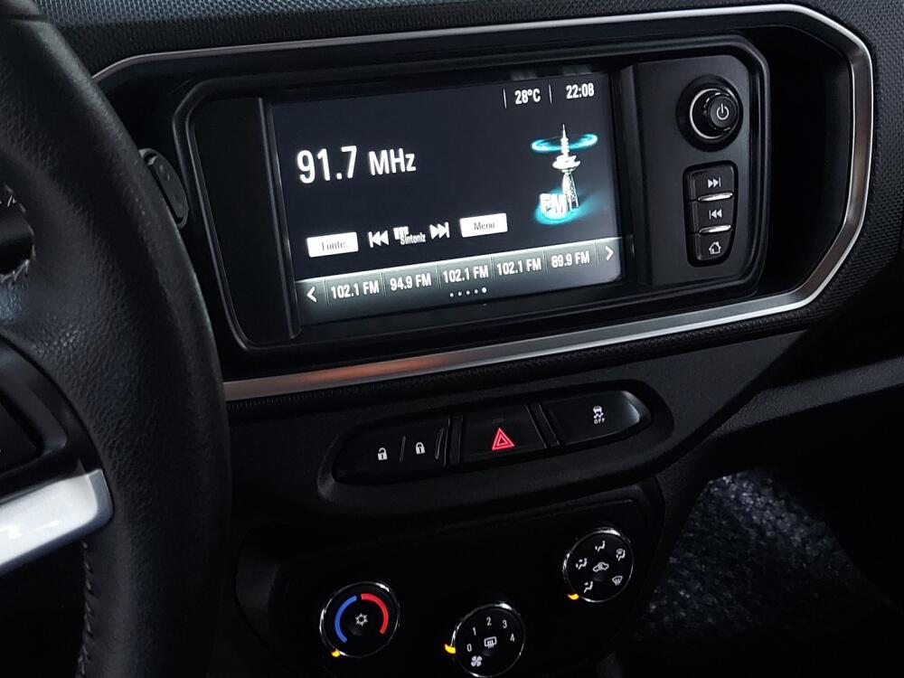 Chevrolet Spin