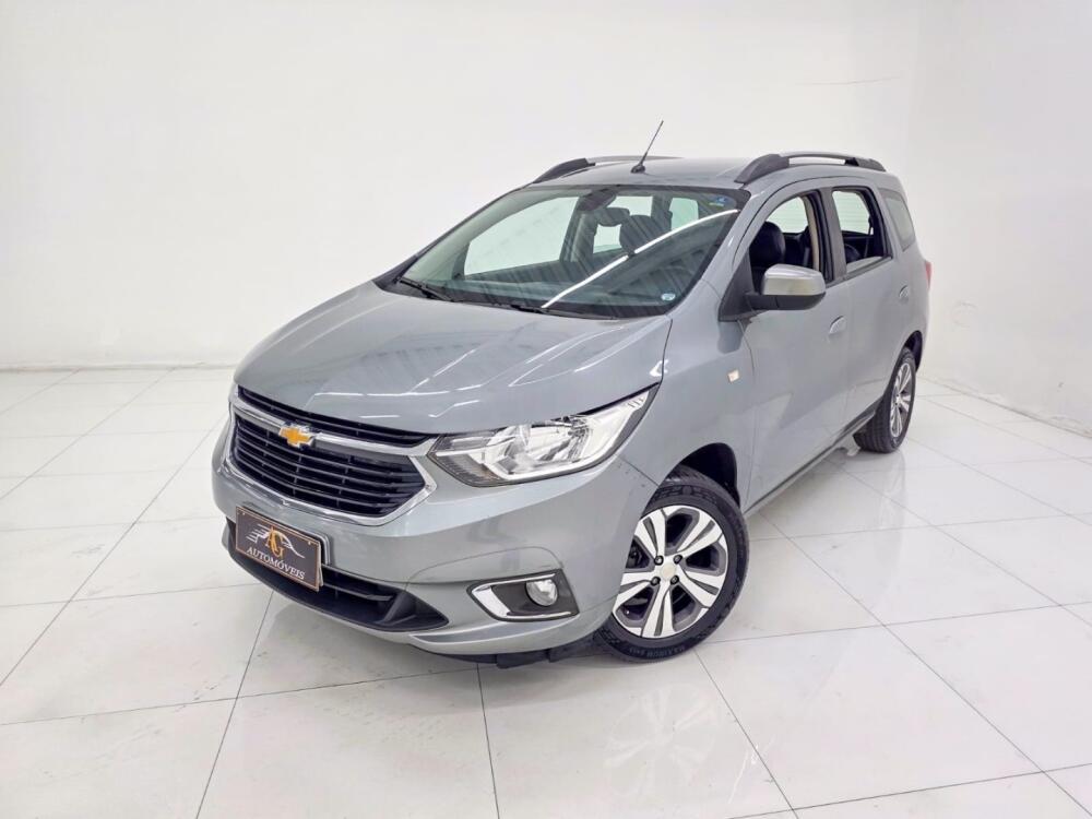 Chevrolet Spin
