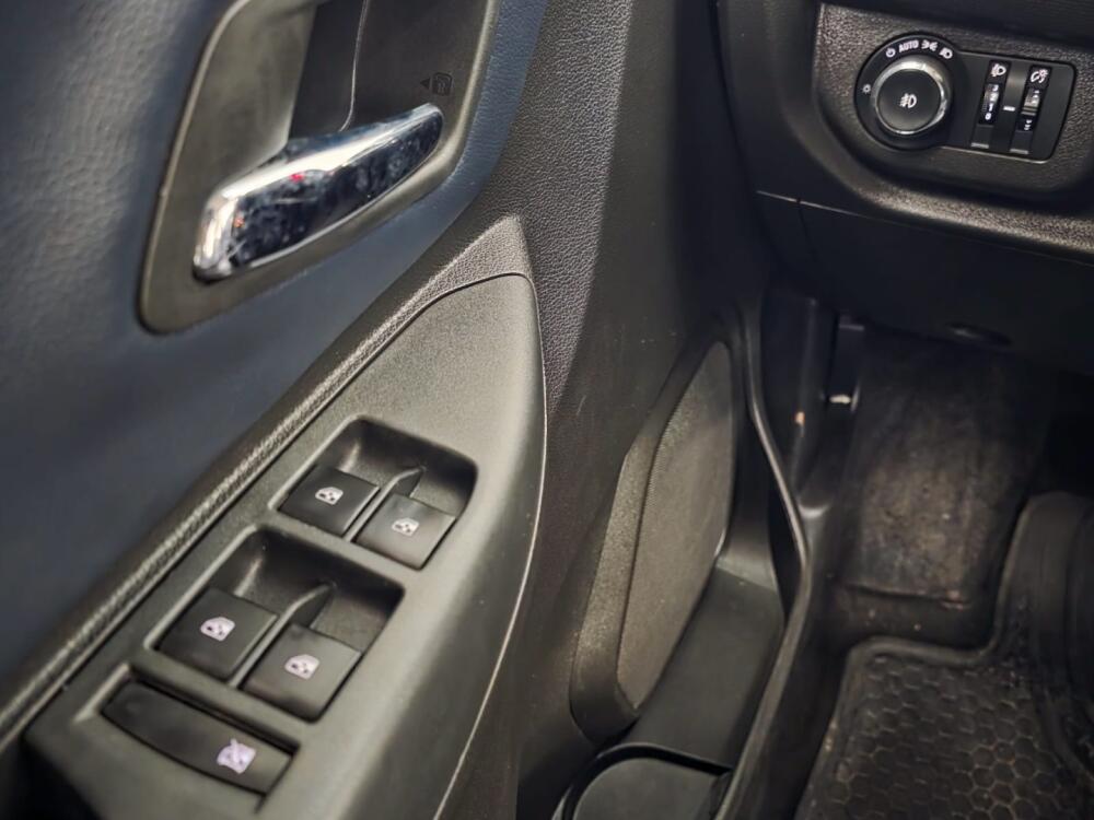 Chevrolet Spin