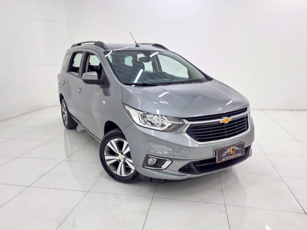 Chevrolet Spin