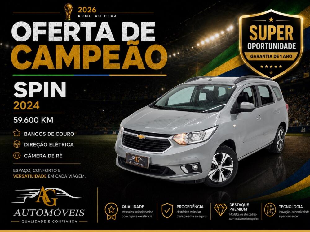 Chevrolet Spin