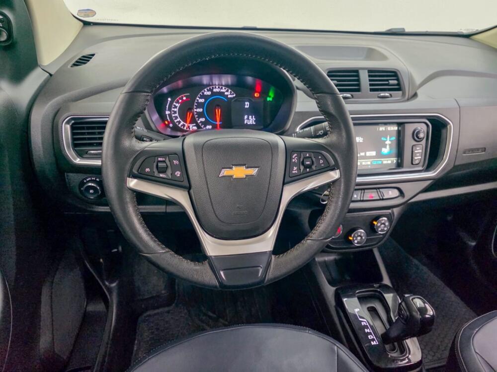 Chevrolet Spin