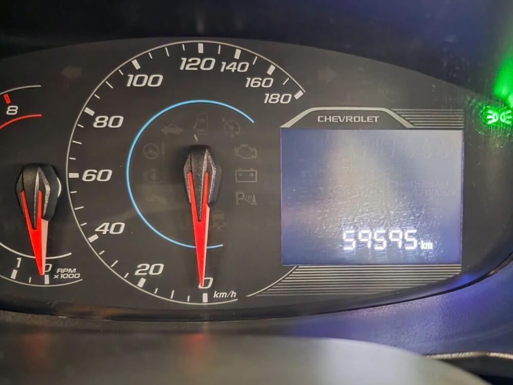 Chevrolet Spin
