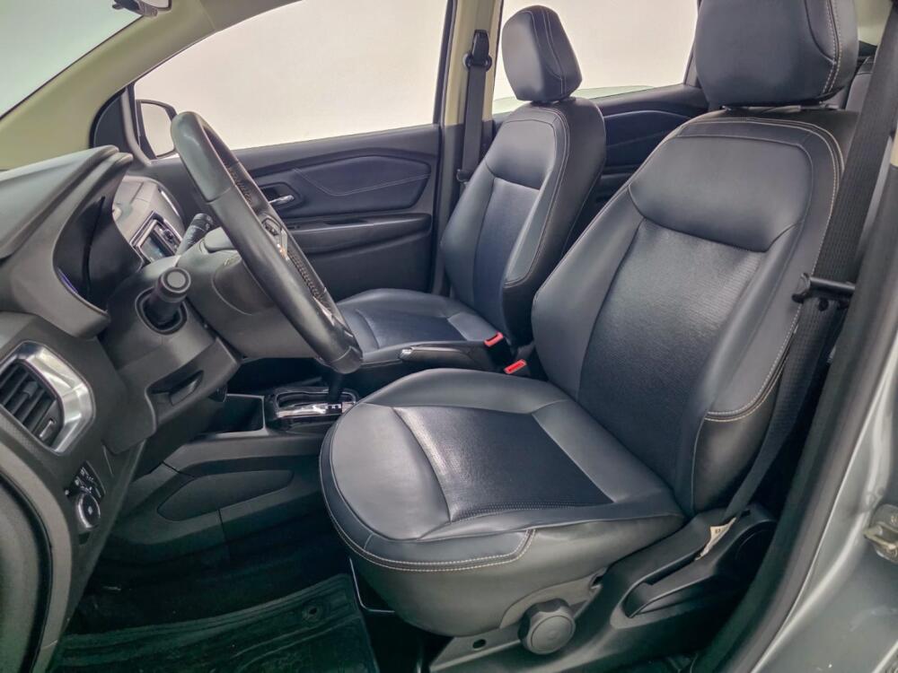Chevrolet Spin