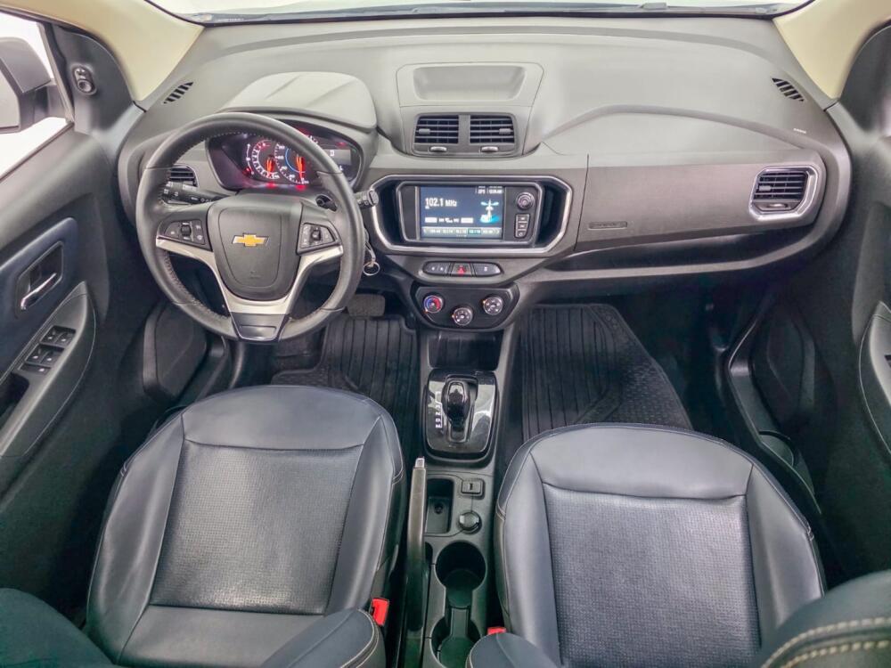 Chevrolet Spin