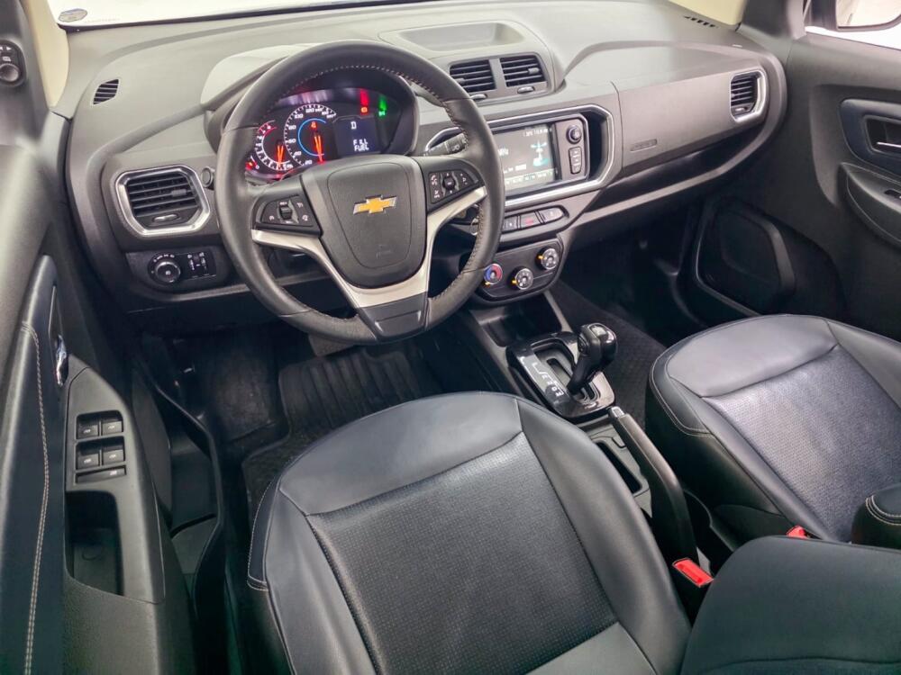 Chevrolet Spin