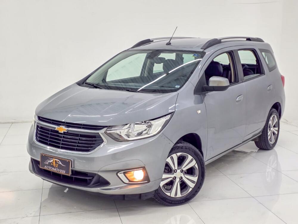 Chevrolet Spin