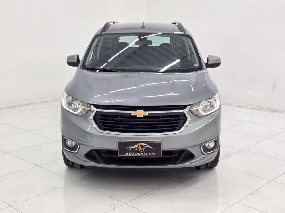 Chevrolet Spin