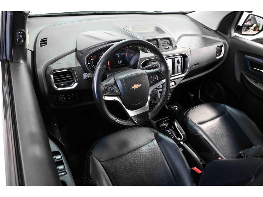 Chevrolet Spin