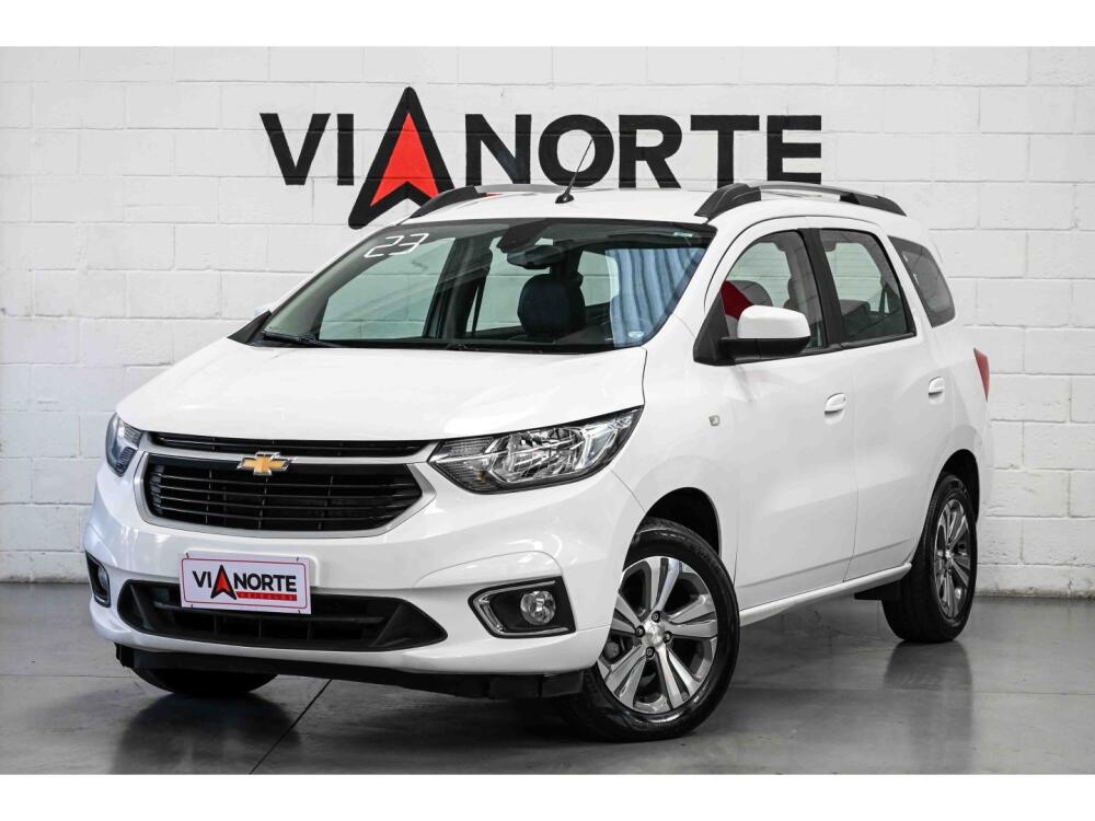 Chevrolet Spin